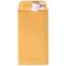 JAM Paper Brown Kraft Manila Coin Business Recycled Envelopes
